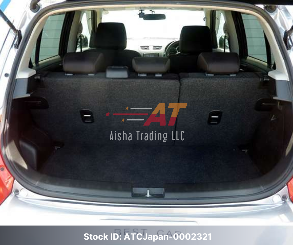 2014 Suzuki Swift